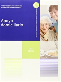 Books Frontpage Apoyo domiciliario