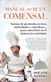 Front pageManual del buen comensal