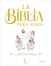 Books Frontpage La Biblia para niños
