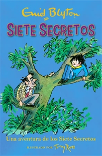 Books Frontpage Una aventura de los Siete Secretos