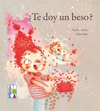 Books Frontpage ¿Te Doy Un Beso?