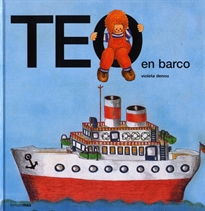 Books Frontpage Teo en barco