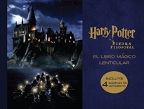 Books Frontpage El libro mágico lenticular de Harry Potter y La piedra filosofal
