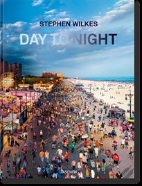 Books Frontpage Stephen Wilkes. Day to Night