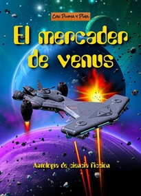 Books Frontpage El mercader de Venus
