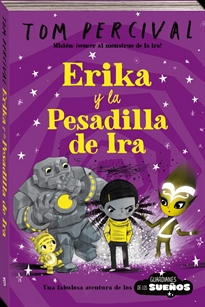 Books Frontpage Erika y la Pesadilla de Ira