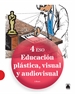 Front pageEducación plástica, visual y audiovisual 4 ESO