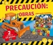 Front pagePrecaución: obras