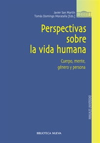Books Frontpage Perspectivas sobre la vida humana