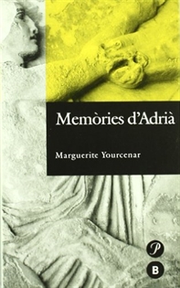 Books Frontpage Memòries d'Adrià