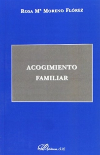 Books Frontpage Acogimiento familiar