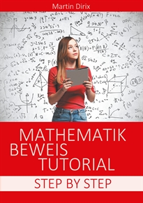 Books Frontpage Mathematik Beweis Tutorial