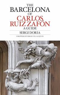 Books Frontpage Carlos Ruiz Zafón s Barcelona Guide