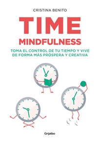 Books Frontpage Time mindfulness