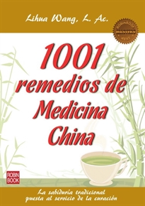 Books Frontpage 1001 Remedios De Medicina China