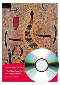 Books Frontpage Level 1: Rainbow Serpent Book And Multi-Rom With Mp3 For Pack