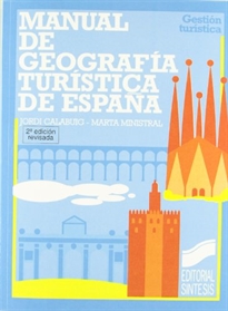 Books Frontpage Manual de geografía turística de España