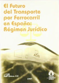 Books Frontpage El futuro del transporte por ferrocarril en España