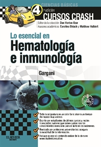 Books Frontpage Lo esencial en Hematología e inmunología + Studentconsult en español