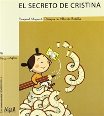 Books Frontpage El secreto de Cristina