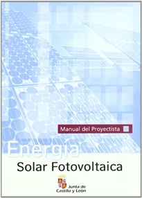 Books Frontpage Energía solar fotovoltaica: manual del proyectista