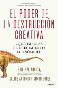 Books Frontpage El poder de la destrucción creativa