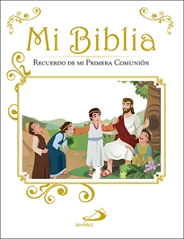 Books Frontpage Mi Biblia