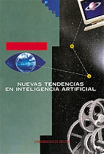 Books Frontpage Nuevas tendencias en inteligencia artificial