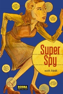Books Frontpage Super Spy