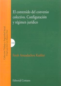 Books Frontpage El contenido del convenio colectivo