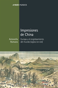 Books Frontpage Impresiones de China