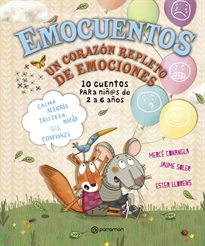 Books Frontpage Emocuentos