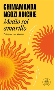 Books Frontpage Medio sol amarillo