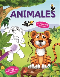 Books Frontpage Animales