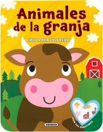 Books Frontpage Animales de la granja