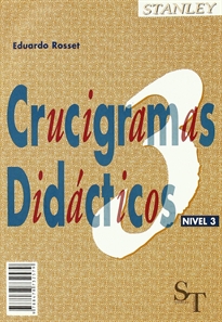 Books Frontpage Crucigramas III