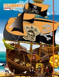 Books Frontpage Teamboys pirates ships