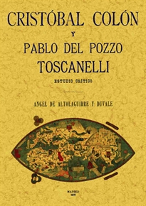 Books Frontpage Cristóbal Colón y Toscanelli