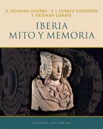 Books Frontpage Iberia, mito y memoria