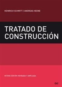 Books Frontpage Tratado de construcción