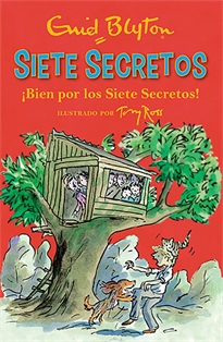 Books Frontpage ¡Bien por los Siete Secretos!