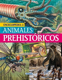 Books Frontpage Animales prehistóricos