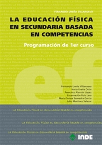 Books Frontpage La Educación Física en Secundaria basada en competencias