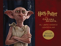 Books Frontpage El libro mágico lenticular de Harry Potter y La cámara secreta