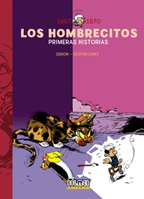 Books Frontpage Los hombrecitos 1967-1970