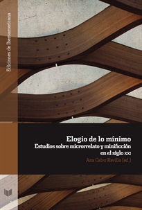 Books Frontpage Elogio de lo mínimo