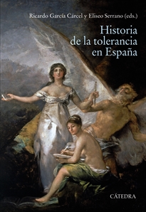 Books Frontpage Historia de la tolerancia en España