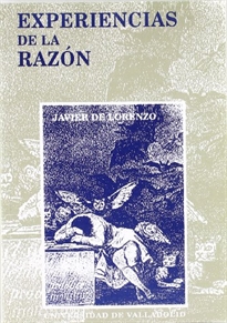 Books Frontpage Experiencias De La Razón