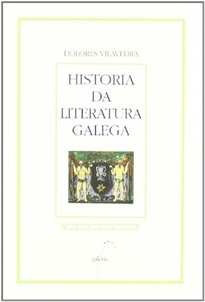 Books Frontpage Historia da literatura galega