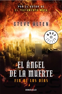 Books Frontpage El ángel de la muerte